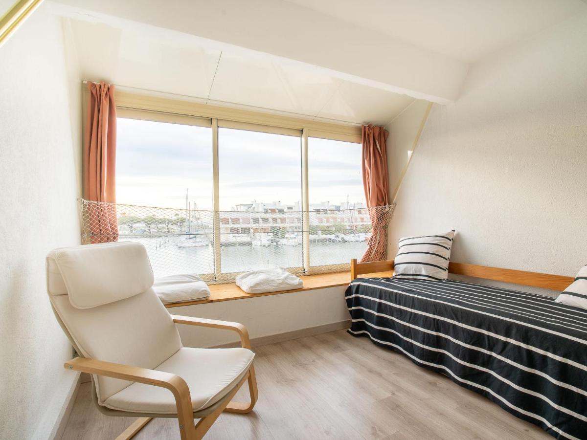 Apartment Le Nirvana-2 By Interhome Le Grau-du-Roi Exteriér fotografie